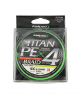 Шнур Kalipso Titan PE X4 FG 100м