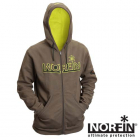 Kуртка Norfin HOODY GREEN 05