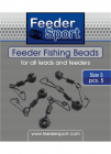 Бусинка Feeder Fishing Beads