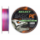Шнур Basic PE Multicolor