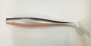 Віброхвіст силікон. KUBIRA SWIM SHAD 3D PG18