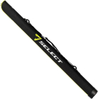 Чохол для вудилищ Select Semi Hard Rod Case 125x10cm Black