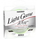 Salmo Жилка плетена Team Salmo LIGHT GAME FINE GREEN X4 100