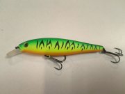 Balisong 100SP Mat Tiger