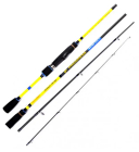 Удилище спиннинговое Progress MICRO JIG 7 2-7г 1.98м