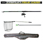 Удочка-комплект карп. Salmo Taifun TELE CARP COMBO 3.3