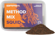 Метод Мікс Brain Squid (кальмар) 400g