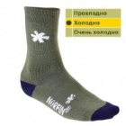Шкарпетки Norfin WINTER (75% акріл, 25% поліест.)