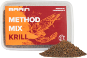 Метод Мікс Brain Krill (криль) 400g