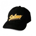 CAP3 Бейсболка Salmo PL (серая с логотипом)