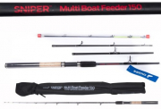Удилище лодочное Sniper Multi Boat Feeder