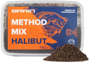 Метод Мікс Brain Halibut (палтус) 400g