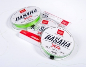 Леска плетеная Lucky John BASARA Light Green 150 м