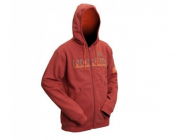 Куртка флісова Norfin Hoody Red