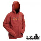 Kуртка Norfin HOODY TERRACOTA 01