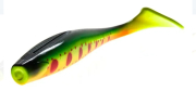 Віброхвіст силікон. KUBIRA SWIM SHAD 3D PG01