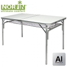 Norfin Стол складной Norfin GAULA-L NF алюминиевый 120x60